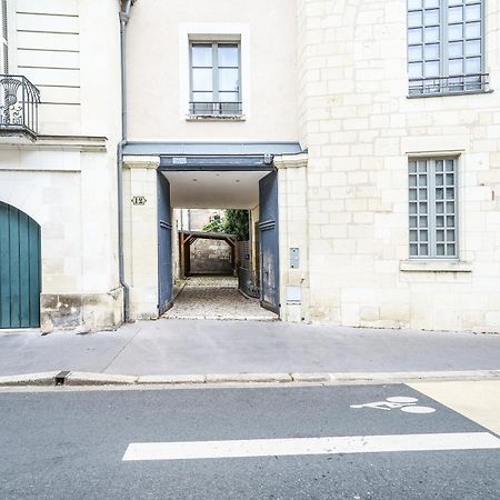 Maison D'Architecte Centre Tours Jardin, Climatisation, Parking 5 P Exterior foto