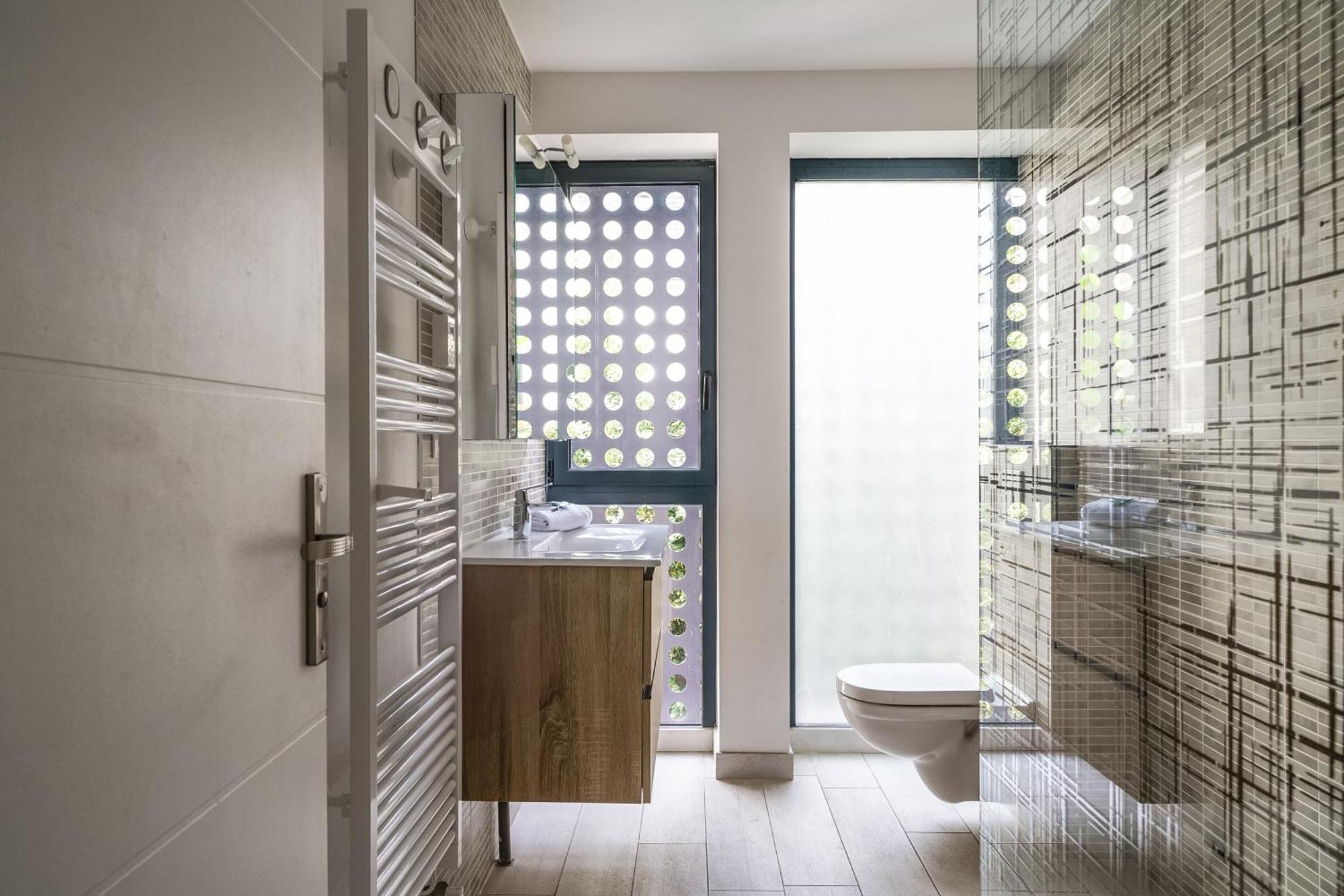 Maison D'Architecte Centre Tours Jardin, Climatisation, Parking 5 P Exterior foto